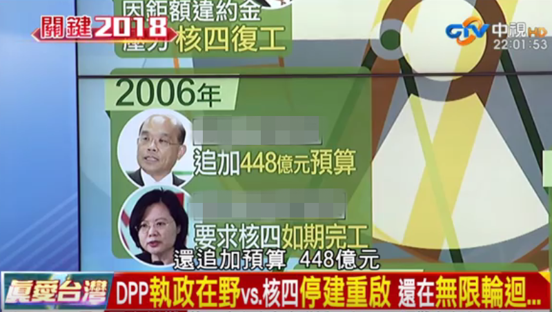 “我是人,我反核”的民進(jìn)黨還是重啟核電了,聽賴清德怎么圓 “我是人,我反核”的民進(jìn)黨還是重啟核電了,聽賴清德怎么圓