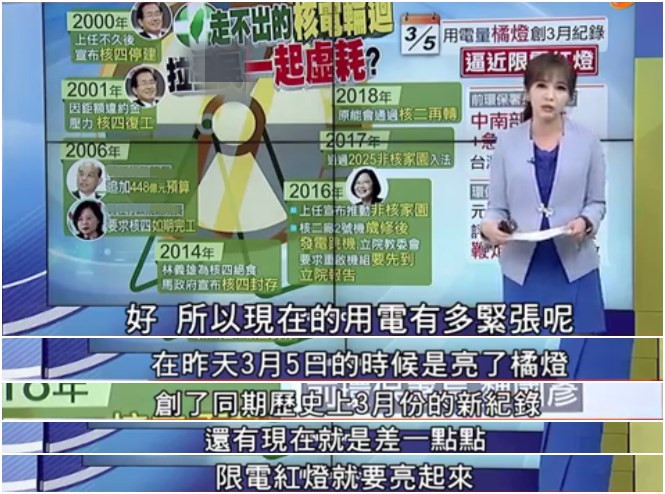 “我是人,我反核”的民進(jìn)黨還是重啟核電了,聽賴清德怎么圓 “我是人,我反核”的民進(jìn)黨還是重啟核電了,聽賴清德怎么圓