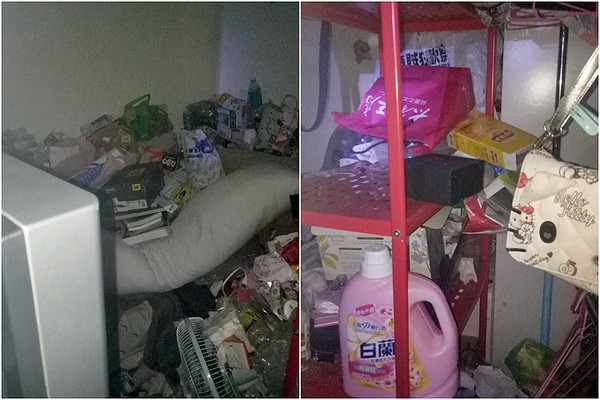 5000租屋臟到發黑變“人間煉獄” 房東開門崩潰 5000租屋臟到發黑變“人間煉獄” 房東開門崩潰