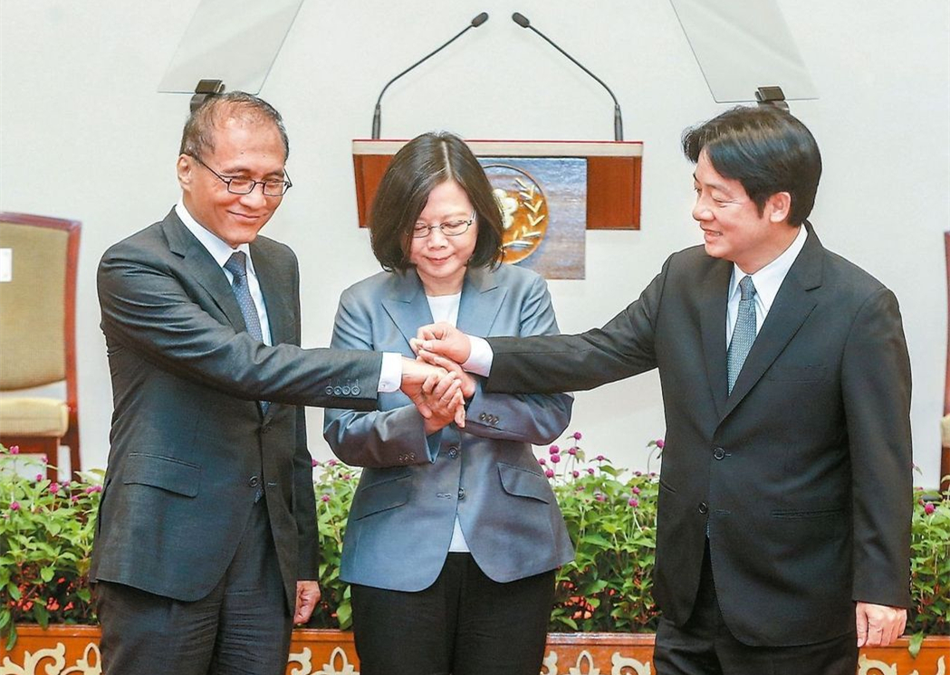 民進黨遭勞工嗆聲“給你好看” 兩者什么仇什么怨? 民進黨遭勞工嗆聲“給你好看” 兩者什么仇什么怨?