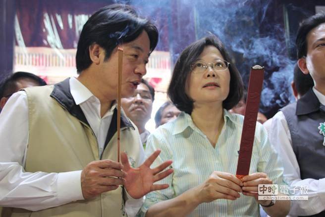 賴清德上任不足3月空話一籮筐 "賴神"轉眼變"lie神" 賴清德上任不足3月空話一籮筐 "賴神"轉眼變"lie神"