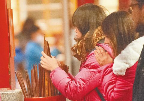 臺灣年輕人相信算命 臺灣年輕人相信算命