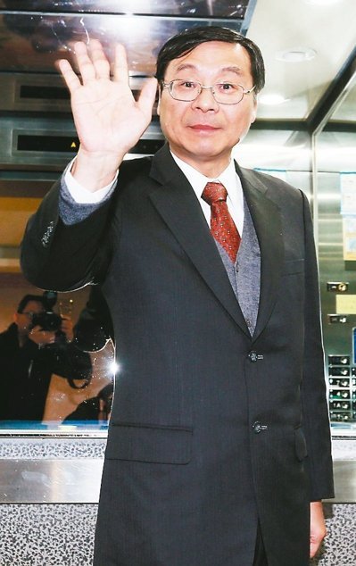 臺當局"金管會主委"曾銘宗:轉戰"立法院"活絡資本市場 臺當局"金管會主委"曾銘宗:轉戰"立法院"活絡資本市場