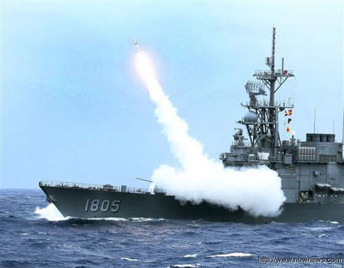 俄媒盤點臺軍防空戰力:5千余枚防空導彈不容忽視