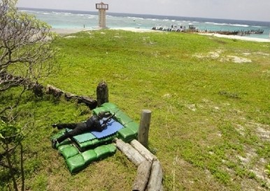 臺太平島操演掀內斗風暴參演部隊各演各的沒交集