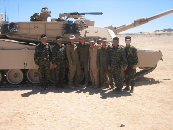 臺灣秘密派遣偵察部隊赴美訓(xùn)練 臺灣秘密派遣偵察部隊赴美訓(xùn)練