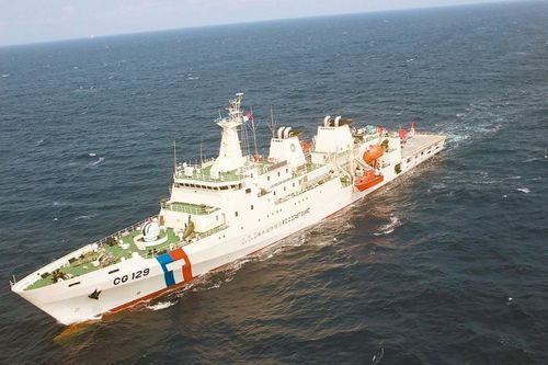 臺軍漢光演習下月登場海巡新艦40快炮將首次實彈射訓