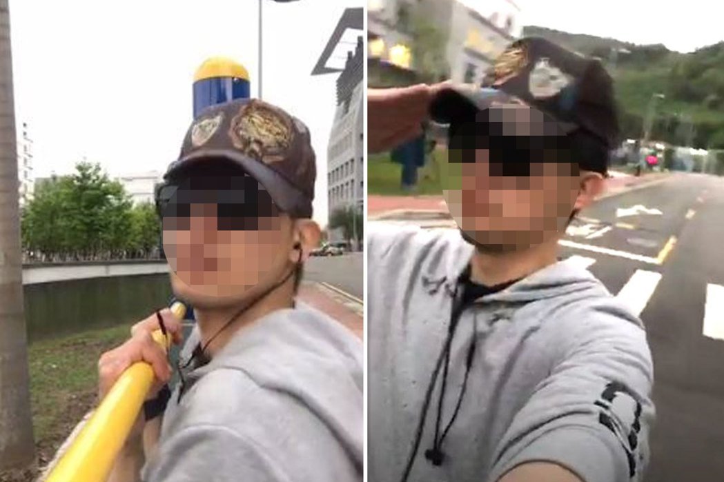 男子輕松闖入防部 網友:戳破臺灣沒有防御能力現實 男子輕松闖入防部 網友:戳破臺灣沒有防御能力現實