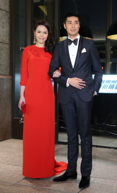 李登輝孫女出嫁現場遭臺海軍退伍軍人鬧場 李登輝孫女出嫁現場遭臺海軍退伍軍人鬧場