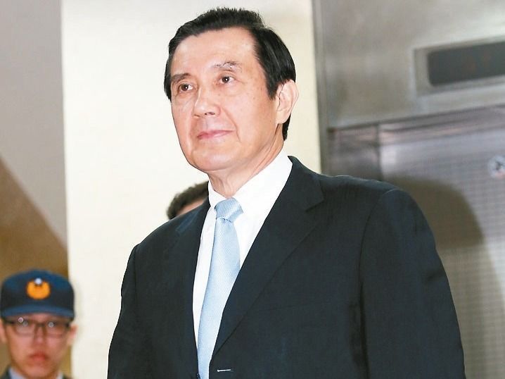 馬英九回應(yīng)遭控教唆殺人:真的嗎?呵呵呵 馬英九回應(yīng)遭控教唆殺人:真的嗎?呵呵呵