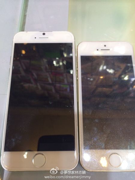 港媒:蘋果員工確認(rèn)林志穎曝光iPhone 6為真品 港媒:蘋果員工確認(rèn)林志穎曝光iPhone 6為真品