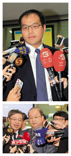 王金平黨籍案開庭雙方律師炮火猛烈審判長(zhǎng)盼理性