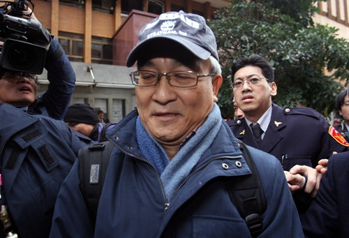 馬英九親家和好友因債務(wù)糾紛互毆望撤告盼和解