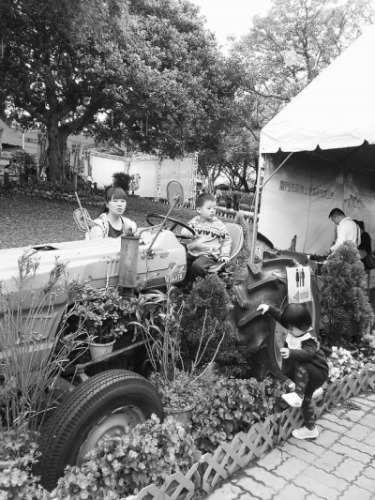 鄉(xiāng)村休閑游:我們從臺(tái)灣“嫁接”什么(圖)