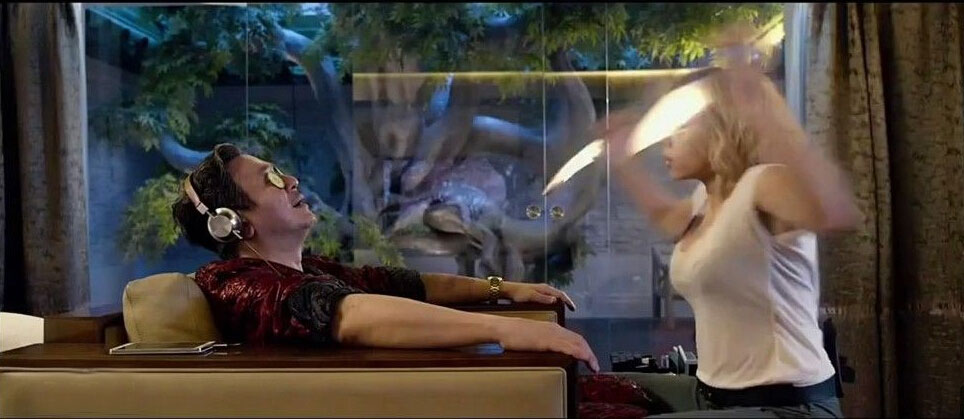 《露西》劇照 《露西》劇照