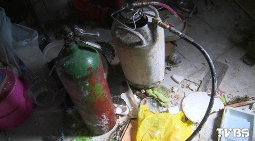 一水電工到民宅檢修熱水器被炸死屋主逃過一劫 一水電工到民宅檢修熱水器被炸死屋主逃過一劫