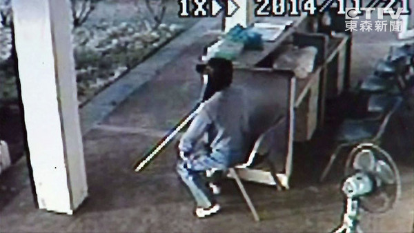 涉嫌持弓射傷漁民的嫌犯竟是臺灣某大學助理教授 涉嫌持弓射傷漁民的嫌犯竟是臺灣某大學助理教授