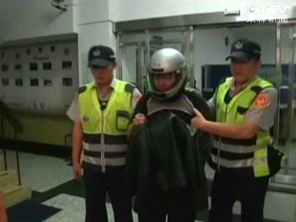 大貨車駕駛員劉振相撞癱懷孕葉姓婦女,判刑2年6月定讞。(圖來自臺灣《聯合報》) 大貨車駕駛員劉振相撞癱懷孕葉姓婦女,判刑2年6月定讞。(圖來自臺灣《聯合報》)