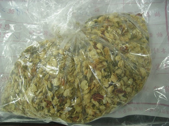 臺業者將沐浴用茉莉花賣給人喝回應稱疏忽(圖)