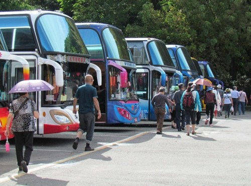 臺觀光部門:10月起陸客辦入臺證須保醫療險(圖) 臺觀光部門:10月起陸客辦入臺證須保醫療險(圖)