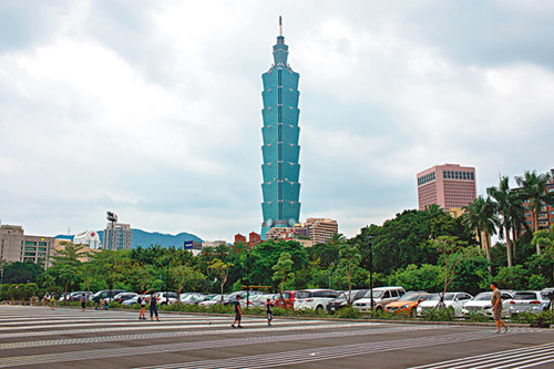 航拍機(jī)頻頻出事臺灣將出措施規(guī)范