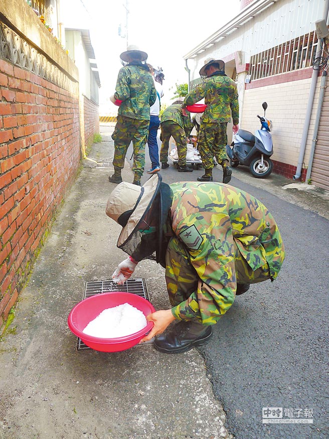 臺灣登革熱逼近萬例 專家稱恐有9萬隱形病患 臺灣登革熱逼近萬例 專家稱恐有9萬隱形病患