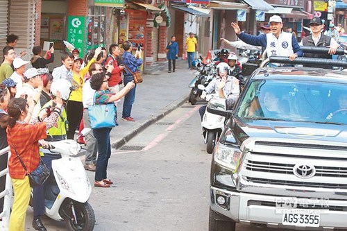 過圣誕看選舉赴臺陸客熱潮不減(圖)