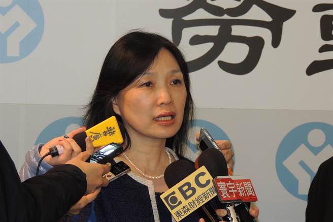 臺灣地區基本工資5連漲終結 明年確定凍漲 臺灣地區基本工資5連漲終結 明年確定凍漲