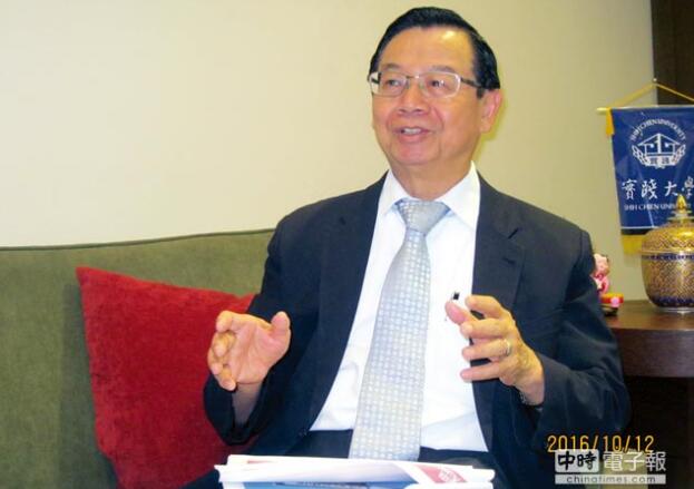 臺(tái)灣實(shí)踐大學(xué)校長(zhǎng)陳振貴表示,臺(tái)灣青年要了解兩岸關(guān)系,最好的辦法就是親自到對(duì)岸 臺(tái)灣實(shí)踐大學(xué)校長(zhǎng)陳振貴表示,臺(tái)灣青年要了解兩岸關(guān)系,最好的辦法就是親自到對(duì)岸