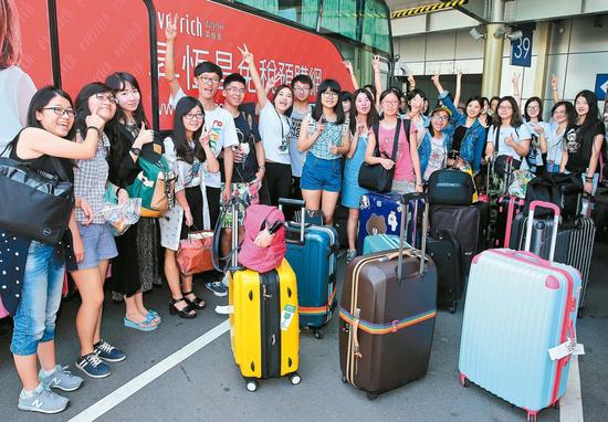 臺灣最可貴的是詐騙? 赴臺大陸學生今年驟減 臺灣最可貴的是詐騙? 赴臺大陸學生今年驟減