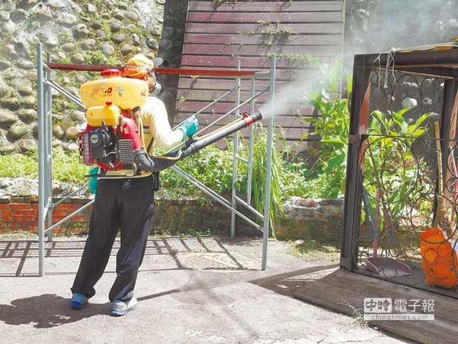 臺(tái)北市爆發(fā)登革熱群聚感染 為5年來(lái)首例 臺(tái)北市爆發(fā)登革熱群聚感染 為5年來(lái)首例