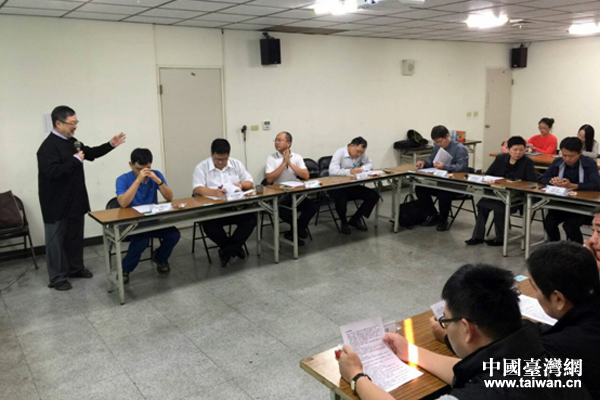 孫文學校南院舉辦“酒駕防制及治理預應”研討會 孫文學校南院舉辦“酒駕防制及治理預應”研討會