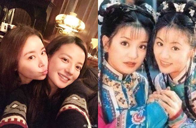 趙薇11字回應(yīng)“還珠之亂” “爾康紫薇”互懟到天明 趙薇11字回應(yīng)“還珠之亂” “爾康紫薇”互懟到天明