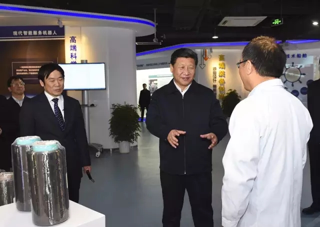 從經濟新常態到供給側改革——跟習大大學經濟 從經濟新常態到供給側改革——跟習大大學經濟