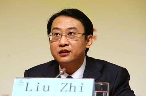 北京市政府原副秘書長劉志被開除黨籍,米蘭世博會上出洋相