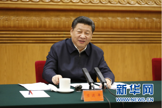 習近平親密接觸新媒體釋放了什么信號 習近平親密接觸新媒體釋放了什么信號