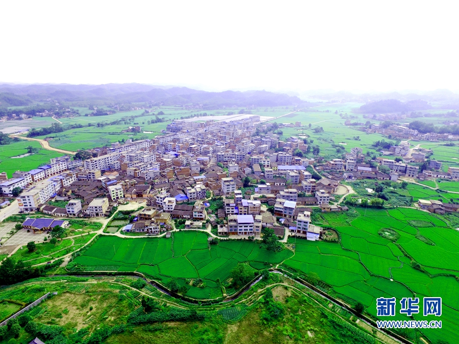 航拍長征出發(fā)地福建寧化:紅色精神薪火相傳 不忘初心砥礪前行 航拍長征出發(fā)地福建寧化:紅色精神薪火相傳 不忘初心砥礪前行