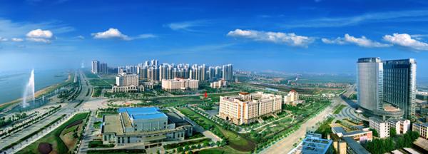 【網(wǎng)絡(luò)媒體走轉(zhuǎn)改】VR作品| 騰飛的南昌