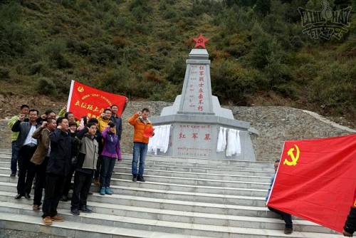 【網絡媒體“走轉改”】看看果洛州的“三色班瑪”都有哪些高大上的好東東