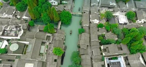 互聯網大會專題片:《印象烏鎮》領略烏鎮的前世今生