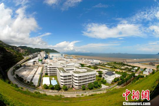 嶺澳核電1號機組連續安全運行4000天居同類機組世界第一