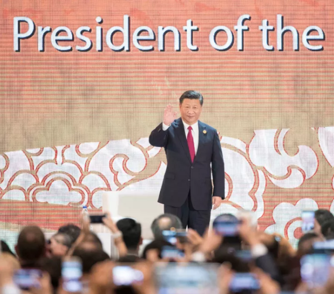 出訪第一天:習主席忙到夜里11點才回酒店 出訪第一天:習主席忙到夜里11點才回酒店