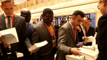 這場全世界政黨的盛會結出了哪些成果?亮點、干貨,都在這里了!