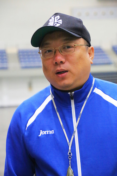 【中國夢·實踐者】教練羅犇:有我在別怕“孤獨”