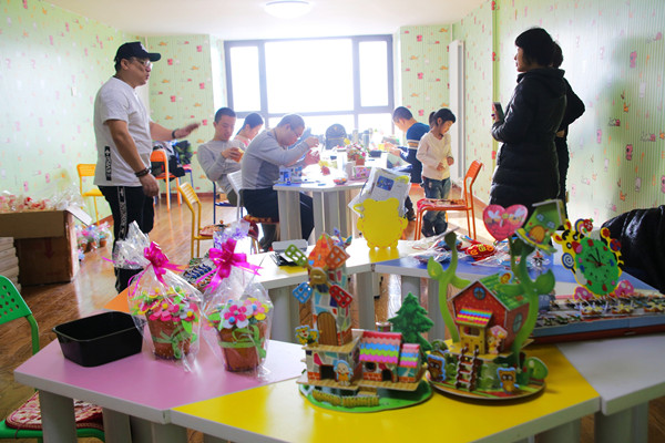 【中國夢·實踐者】教練羅犇:有我在別怕“孤獨”