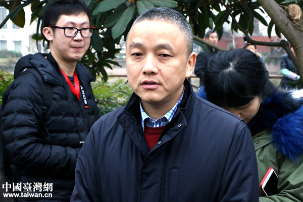 南新村人有話說:黨的關懷牢記心窩