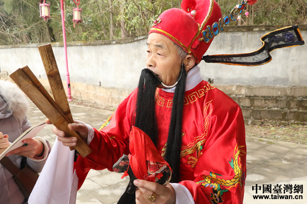 【網絡媒體走轉改】“春節老人”落下閎:讓閬中IP走出歷史,走向世界 【網絡媒體走轉改】“春節老人”落下閎:讓閬中IP走出歷史,走向世界