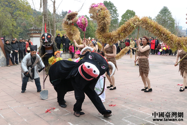 【網絡媒體走轉改】“春節老人”落下閎:讓閬中IP走出歷史,走向世界 【網絡媒體走轉改】“春節老人”落下閎:讓閬中IP走出歷史,走向世界