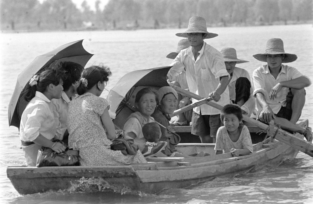 《國家相冊(cè)》:江河兒女情