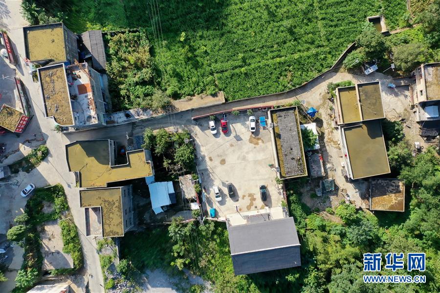 (新華全媒頭條·走向我們的小康生活·決戰決勝脫貧攻堅·圖文互動)(6)千年之渴今朝解——貴州貧困群眾實現“吃水不愁”